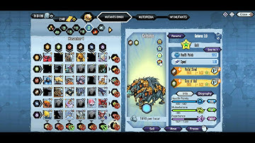 Mutants Genetic Gladiators (Big Boss Reactor) Part 2