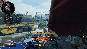 11 Man Scythe Kill Chain Black Ops 4
