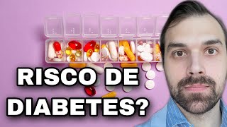 Remedios que Aumentam Glicemia acucar no sangue