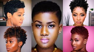 Alluring and Captivating Short Natural Hairstyles & Haircuts for Black Women |Curly Short Hairstyles by Trendy Short Hairstyles LookBook 721 views 3 weeks ago 11 minutes, 31 seconds