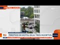 Canadá: Tiroteo en hotel deja 3 muertos