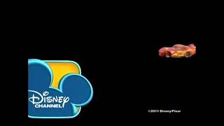 Disney Channel Cars 2 Ident 2011