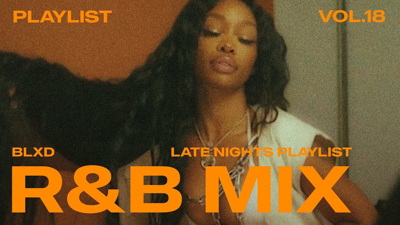 TrapSoul Mix | SZA, BLXD, Chris Brown, Usher, Partynextdoor, Kehlani ...