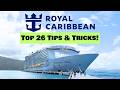 26 Royal Caribbean Tips for Your Cruise 🚢