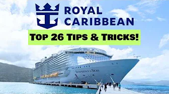 26 Royal Caribbean tips & tricks — what to know before your cruise!