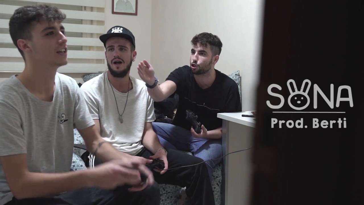 Marrufo - Sona [Prod. Berti](DAGOFILMS)