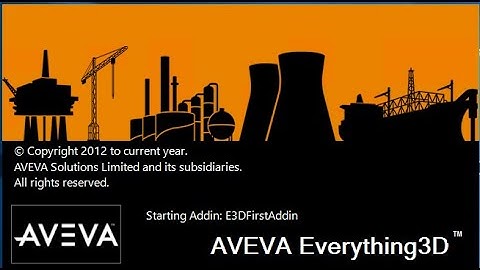 E3D Addin with Command