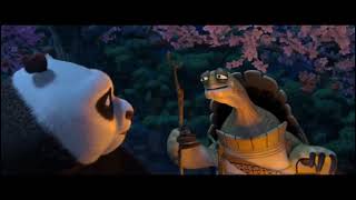 Usta OOGWAY'den öğüt | dün tarih oldu yarın ise bir bilmece...|KUNG FU PANDA | ANOTHER LOVE SLOWED Resimi