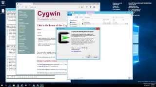 SFTP - Windows Server 2016 install of Cygwin OpenSSH with User Restricted to Home Directory