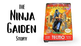 History Of Ninja Gaiden screenshot 1