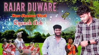 Live Ryansh Ash Viral Song || Rajar Duware