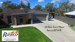 10 Box Tree Place Inverell Carl Hurford Ruralco Property