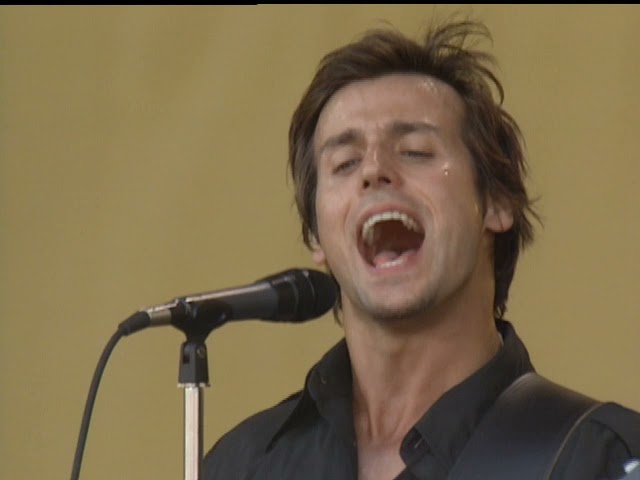 Our Lady Peace - Superman's Dead - 7/25/1999 - Woodstock 99 West Stage class=