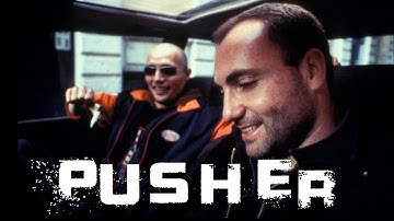 PUSHER  - Officiële NL trailer