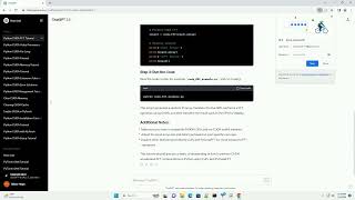 python cuda fft