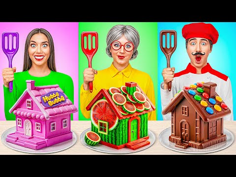 Défi De Cuisine