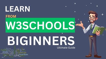 Learn All Programming Languages for FREE with W3Schools by Aafaq Fazal