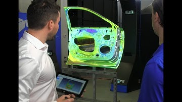 Polyrix - Automated Metrology Simplified