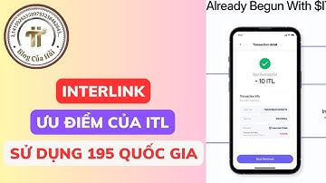 Không Mua ITLG Bán Trước Gì Cả - Ưu Điểm ITL Khi Áp Dụng Thế Giới Thực l Blog Của Hải