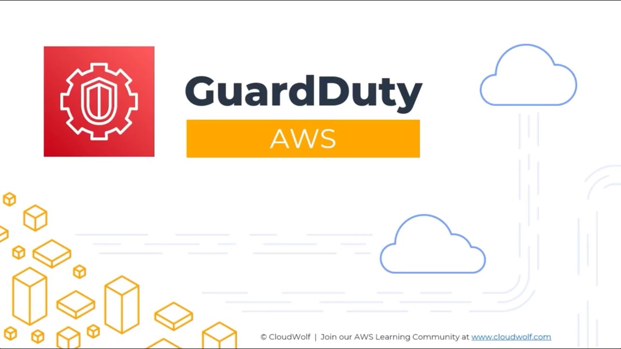 AWS GuardDuty: Encryption & Security Tutorial - YouTube