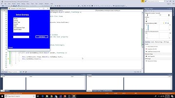 CIS150 Ch 10 Listbox 2