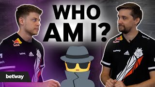 G2 JKS and HooXi Play Who Am I?