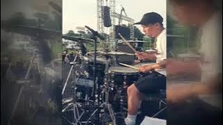 Dead Vertical - Deadly Mouth - Arya Drumcam