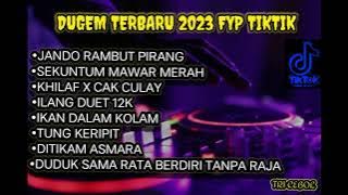 KALO KITO LAGI JAYO KAWAN KAWAN MARAK GALO X SEKUNTUM MAWAR MERAH || •DJ FUNGKOT TERBAIK 2023 ||