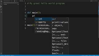 Details CTEC 227   Git Merge using Visual Studio Code Update