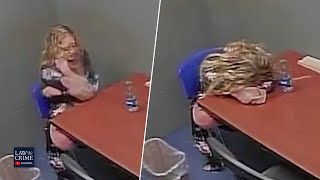 OnlyFans Model Courtney Clenney Breaks Down in Tears After Police Leave Interrogation Room Wealth