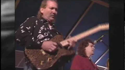 James Burton Guitar Solo