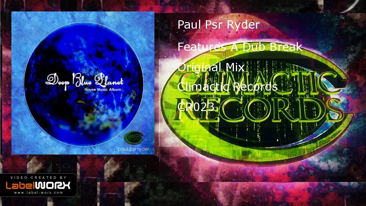 Watch Paul Psr Ryder - Features A Dub Break (Original Mix) on YouTube Watch Paul Psr Ryder - Features A Dub Break (Original Mix) on YouTube