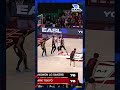 Assem Marei scores and draws the foul