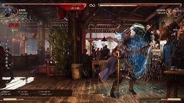 MK1 Rain TOD setup meterless version