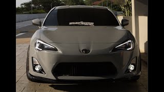 Toyota 86 mini review  Starring - CarGuy InTown-AutoVlog &amp; RK SWAN ©BarlalarMedia