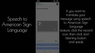 SIGNAL: A SIGN LANGUAGE TRANSLATOR APP FOR MUTE AND REVERSE USING IMAGE PROCESSING ALGORITHM