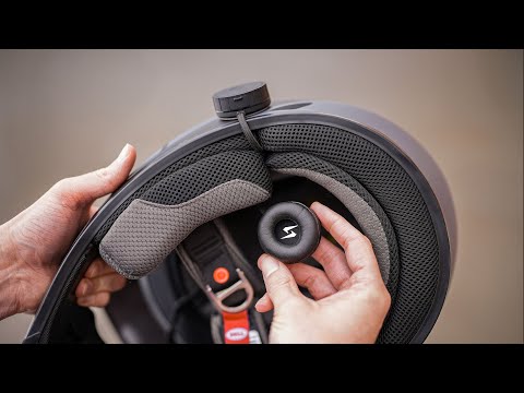 Syphon SoundPro Helmet Headphones