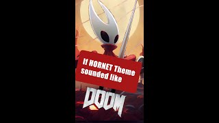 If HORNET Theme sounded like DOOM