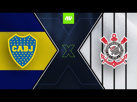 Boca Juniors 0 (5) x (6) 0 Corinthians - 05/07/2022 - Libertadores