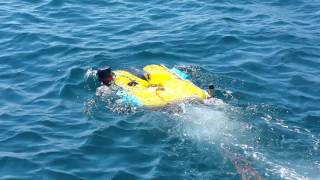 Blustream Project - ROV Deployment