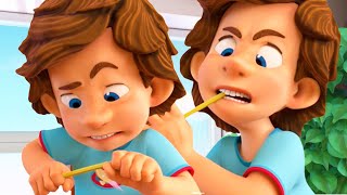 A Birthday Breakfast Surprise: The Unforgettable Portrait Gift! | The Fixies | Animation for Kids