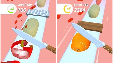 Boost Focus & Productivity | Relaxing ASMR Slicing Game for Success & Mindset 🌈🔥🥹 #unitedstates 