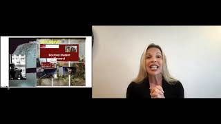 Three Minute Thesis (3MT) at SFU 2021 -  Christina Van Wingerden