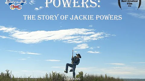 Powers: The Story of Jackie Powers (Frederick 72 S...