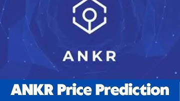 ANKR Price Prediction 2023 / ANKR News Today / ANKR  Technical Analysis