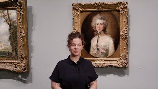 Download Lagu Closer Look: Gainsborough’s “Grace Dalrymple Elliott” MP3 Download Lagu Closer Look: Gainsborough’s “Grace Dalrymple Elliott” MP3