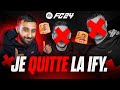 Pourquoi jai quitt la ify  mes dbuts sur ea sports fc 24