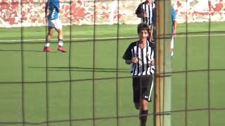 Debutto stagionale per i 2002 di mister Carnevale in casa al “Compl...