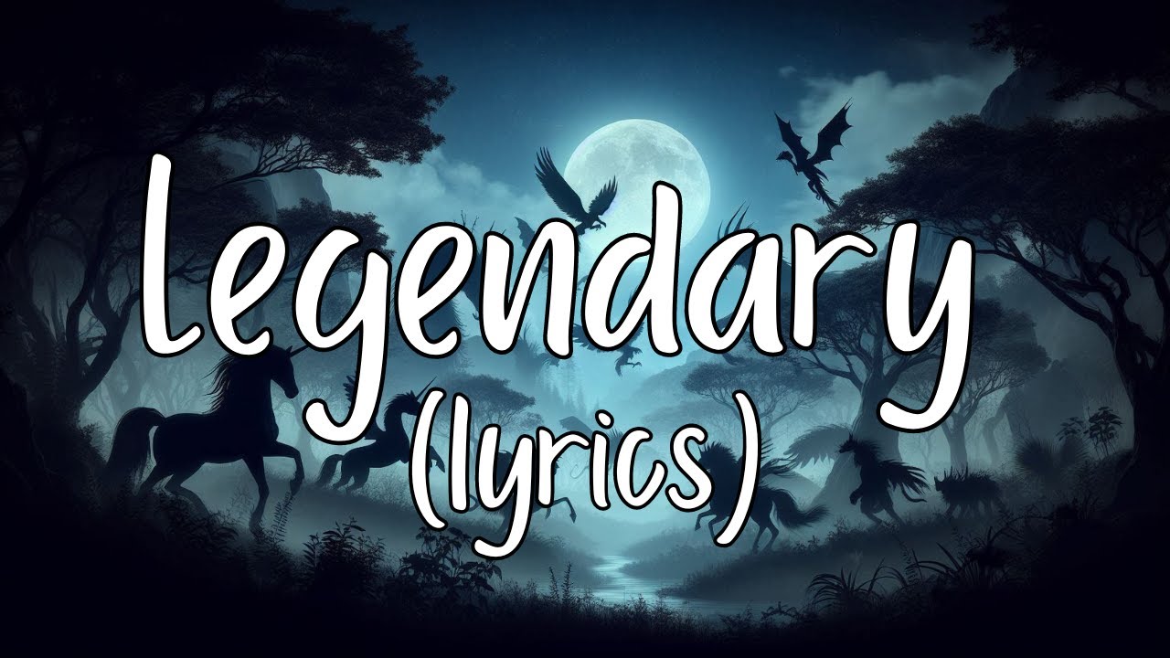 Legendary 🔥 ️ Lyrics Neffex Copyright Free Music ️ - YouTube