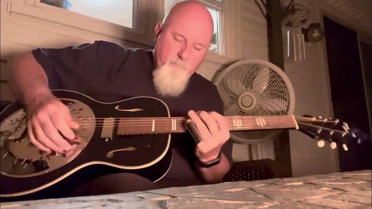 Recording King Dirty 30s Minnie Bucker parlor resonator Dobro G tuning YouTube